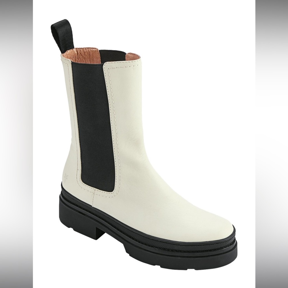 Frye Chloe Leather Boot, Women’s Size 8.5